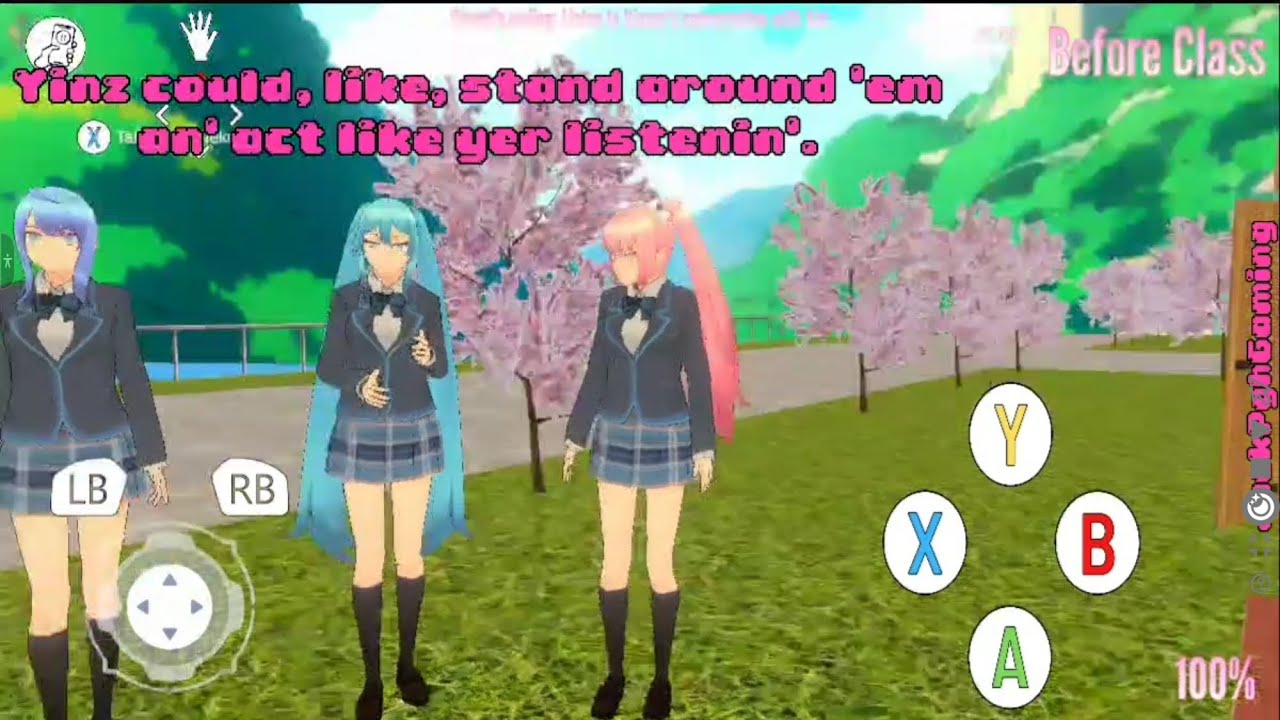 💞Lethal Love💞 | «Family-friendly Himari Gameplay» wit' hints! 