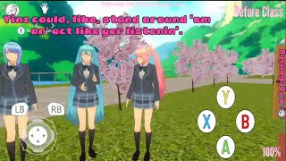 Lethal Love Family-Friendly Himari Gameplay Wit Hints