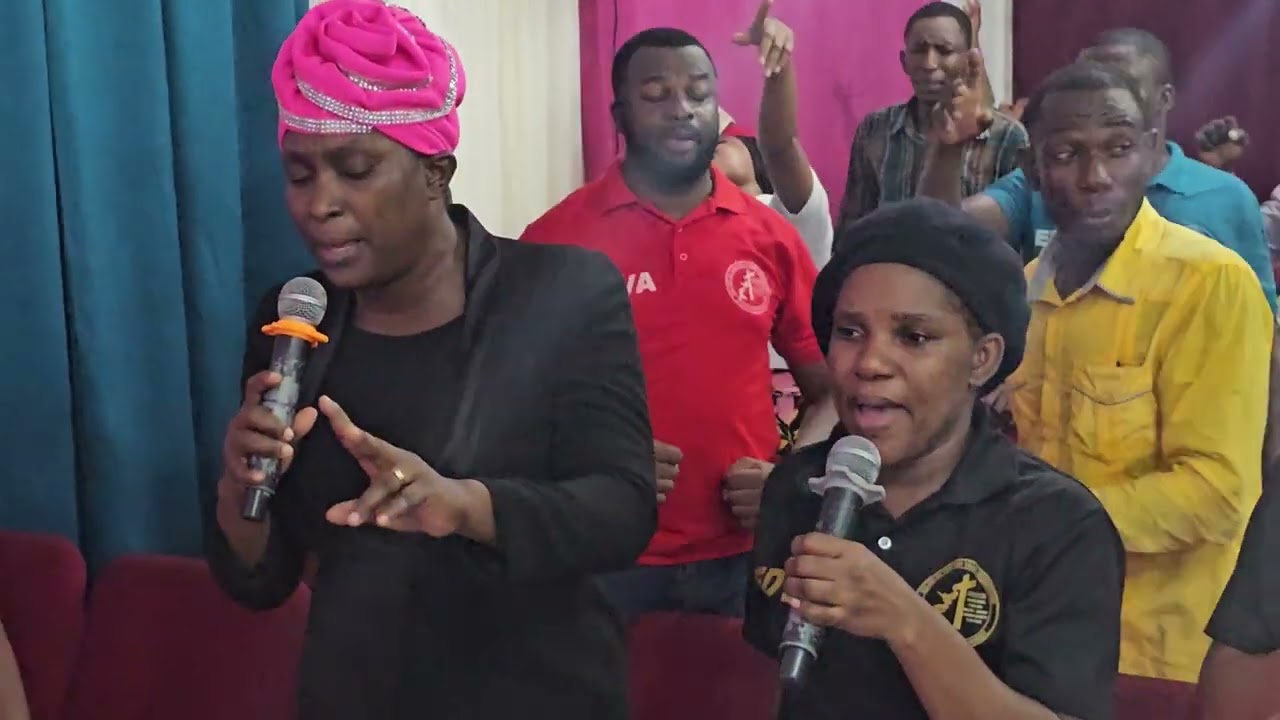 Adoration EDVA de Santo Domingo@onctiontv1 @Machannzenhaiti #haiti #adoration #louange #gospelmusic