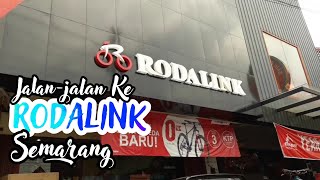 Jalan-jalan Ke Rodalink Semarang | Servis Sepeda Polygon Xtrada 8 2018