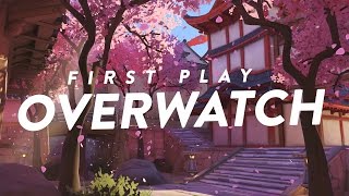 Overwatch (Beta) - First Play