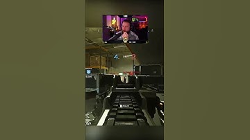 👑Tracksuit man destroys one handed🦍 #callofduty #cod #codmw #gaming #shorts