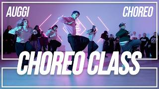 AUGGI | CHOREO CLASS | YOUNG THUG - FEEL IT | 2026