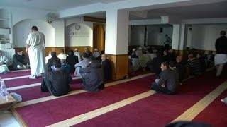 Retour à Ajaccio, dans la salle de prière musulmane saccagée screenshot 1