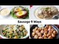 9 Great Sausage Recipes | How to Make Homemade Italian Sausage & More!