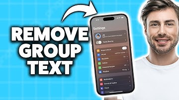 How To Delete Group Text On iPhone 2025 (Step-By-Step Tutorial)