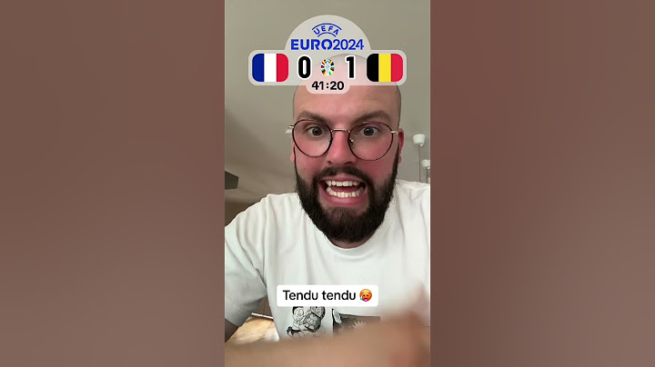 La France va affronter la Belgique en huitième de finale de l'Euro 2024