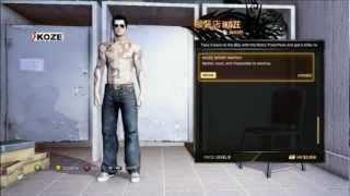 Sleeping Dogs - Mysterious Stalker
