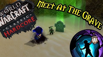 Hardcore - Surviving Meet at the Grave - Videre Elixir - World of Warcraft Classic
