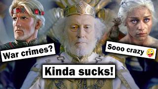 I ranked EVERY Targaryen in Game of Thrones history screenshot 5