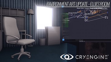 CRYENGINE V | The Last Of Us - Ellie