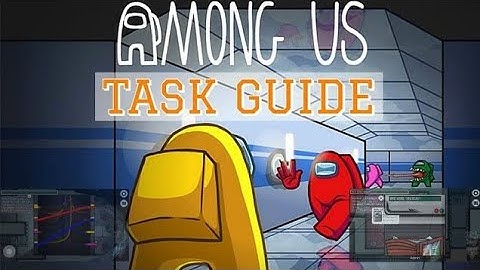 Among-Us | Empty Chute | Task