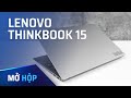 Lenovo ThinkBook 15 chiếc laptop văn phòng lý tưởng