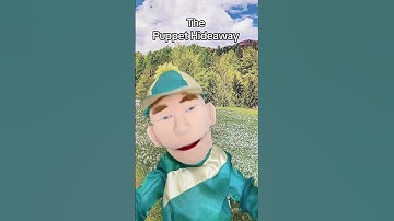 Puppet Safari Ep29 - The apex predators are a winning team - The Puppet Hideaway with Eric Thomsen