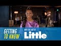 Regina Hall, Issa Rae & Marsai Martin from Little | GETTING TO KNOW
