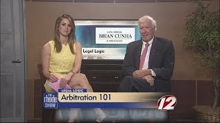 Legal Logic: Arbitration 101