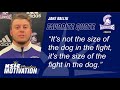 NSIC Monday Motivation w/ Jake Balliu of Winona State