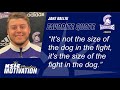 NSIC Monday Motivation w/ Jake Balliu of Winona State