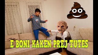 E Tuta Hamzen E Boni Kaken Prej Tutes