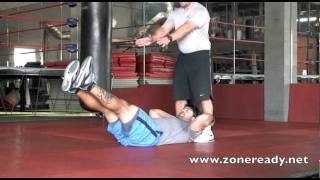 On The Go Partner Leg Throws
