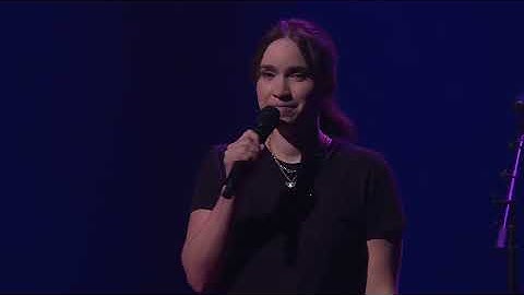 Thumbnail of Poetry and Music That Reaches Across the Digital Void | Elle Cordova | TED