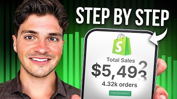How To Actually Start AI Dropshipping! (2026)