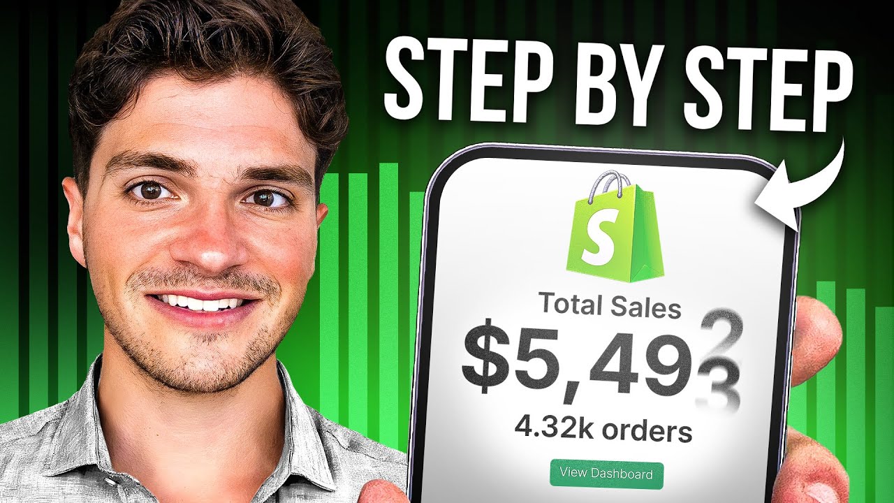 rewrite this title How To Actually Start AI Dropshipping! (2026)