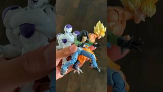 Posing Android 17 The GOAT🔥🔥🔥