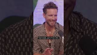 Nico Tortorella is actually like his character Josh from Younger | Not Skinny But Not Fat