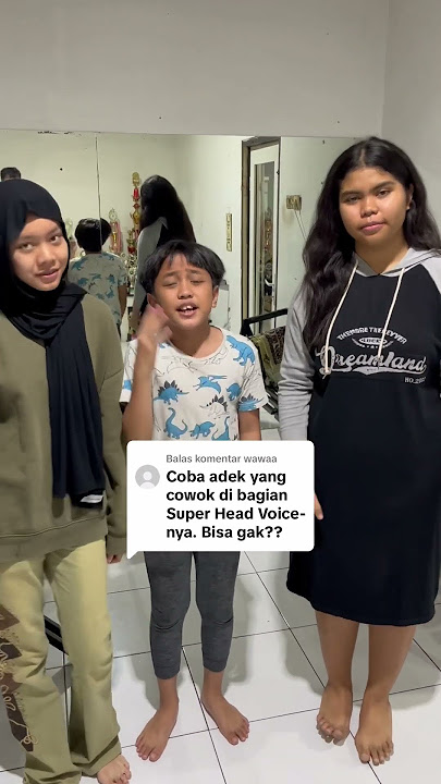 Karna Ku Sanggup - Agnez, Vocal Class Sir Tri Adinata with Vani, Oci & Bella