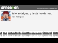 tello  rodriguez y lisste  tejeda  ver. (hecho con Spreaker)