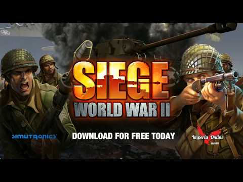 SIEGE: Perang Dunia II