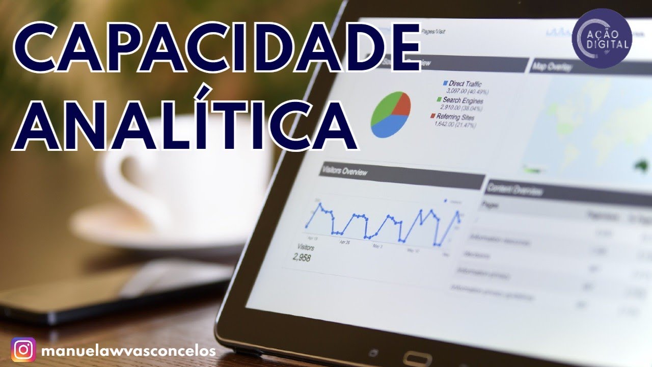 CAPACIDADE ANALÍTICA - O QUE É, SUAS CARACTERÍSTICAS E COMO DESENVOLVER ...
