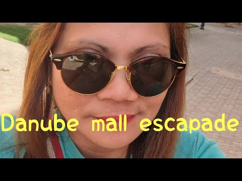 @Danube mall and Jarir bookstore to buy something....let's go...
