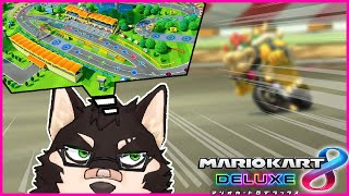 [MarioKart8DX]参加型・サイコロスピードウェイ8DX[中島ダイワ]