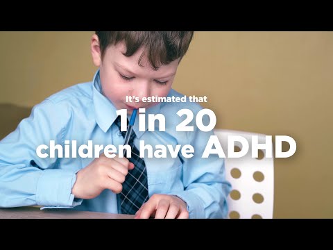 Video: QB sawv rau ADHD yog dab tsi?