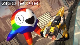 WipEout Omega Collection - Beat Zico 2048