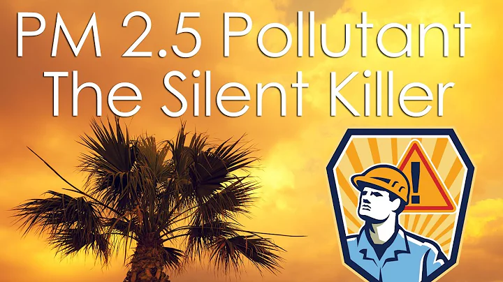 The Invisible Killer PM 2.5 Air Pollutant Explained - DayDayNews