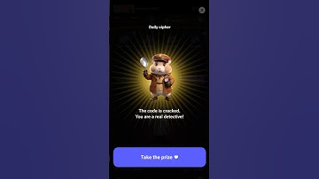 Hamster Kombat - Daily Cipher Code - 5 - 6 August (1 MILLION COINS FOR FREE) #hamsterkombat