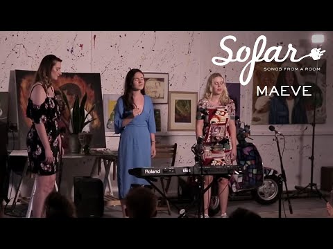 MAEVE - Glass Ceiling | Sofar London