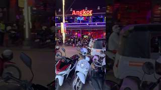 siem reap cambodia a sleepy little town? #travel #viral #vlog #shorts #trending #food