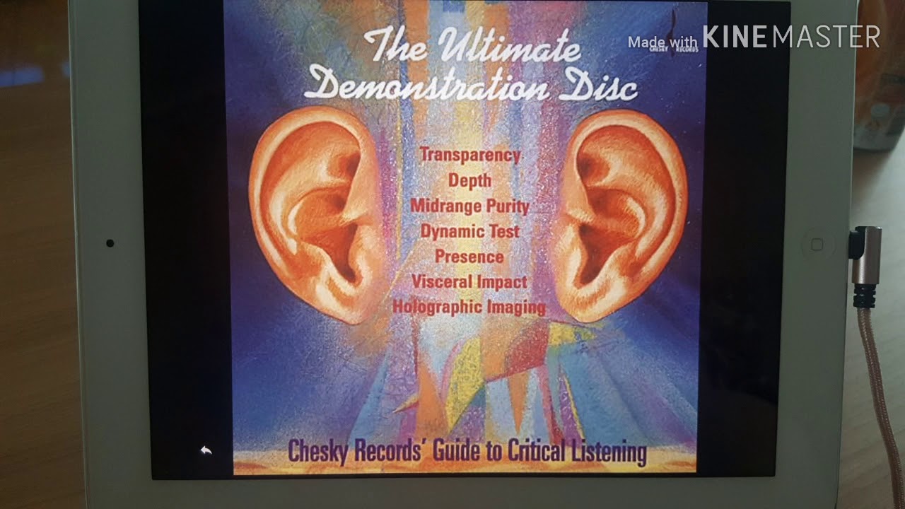The Ultimate Demonstration Disc