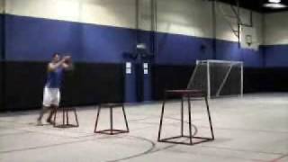 Box Jump Over Wealth
