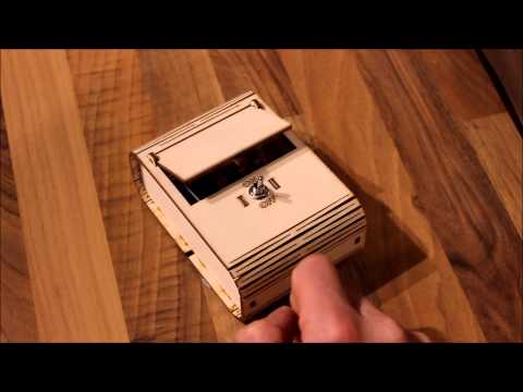 Useless Machine 2+: Smart Useless Machine Kit
