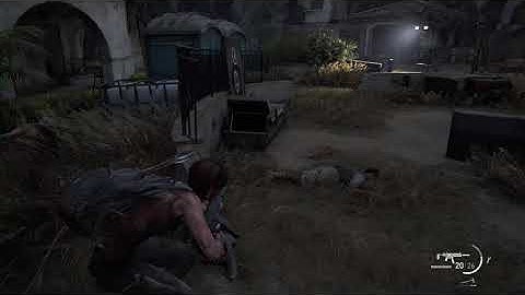 The Last Of Us Part II PS4 Pro 4K Walkthrough No Commentary - Part 31 FINAL