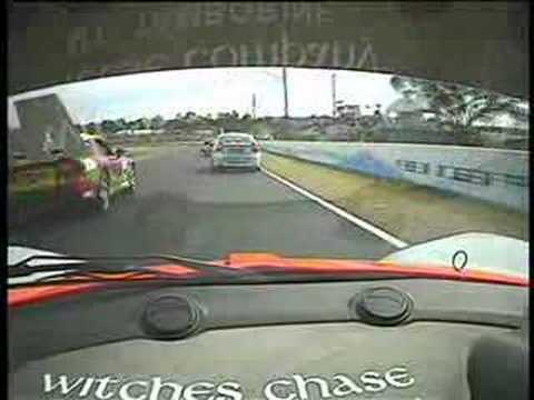 Lotus Exige Racing at Bathurst - Race 2 Part 2