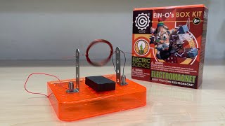 Electromagnet Science - Ein-O Electric Science box kit