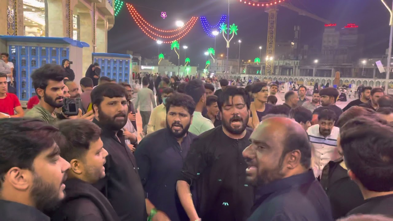  khososi  kalam  karbala Mir Hassan Mir Mohammad Shah Zille Raza 2021 ramzan