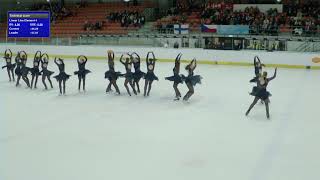 Lumiere Cup 2022 - ICE FIRE Jun./POL - ISU Junior FS