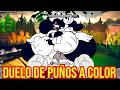 DUELO DE PUÑOS A COLOR - Mouse P.I. For Hire con Pepe el Mago (#11)